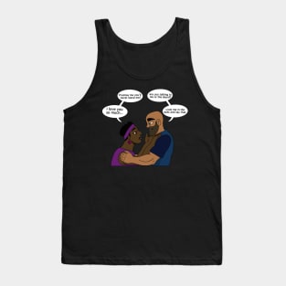 Beard Love Tank Top